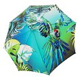 DOPPLER Manufaktur Elegance Boheme Pappagallo - luxusní dámský holový deštník