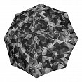 Knirps T.200 Medium Duomatic 2Think Rock - dámský plně automatický deštník