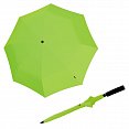 Knirps U.900 Ultra Light XXL Manual - unisex holový deštník, světle zelený