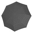 Doppler Magic Carbonsteel MINIMALS - dámský plně automatický deštník, černý