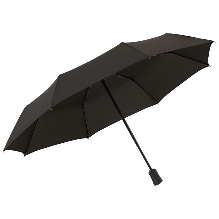 Doppler MIA Salzburg - plně automatický deštník, černý