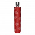 Doppler Magic Fiber SOUL - dámský skládací plně-automatický deštník, červený