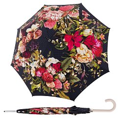 DOPPLER Manufaktur Elegance Boheme Ghirlanda - luxusní dámský holový deštník