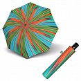Doppler Magic Carbonsteel FANTASY - dámský plně automatický deštník, oranžový