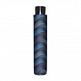 Doppler Mini Fiber GRAVITY - dámský skládací odlehčený deštník, modrý složený