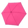 Doppler Havanna Fiber Safety Cross - dámský ultralehký mini deštník, růžový