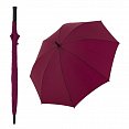 Doppler Zero Golf XXL - partnerský holový odlehčený deštník, vínová