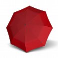 Otevřený deštník X1 Knirps červený