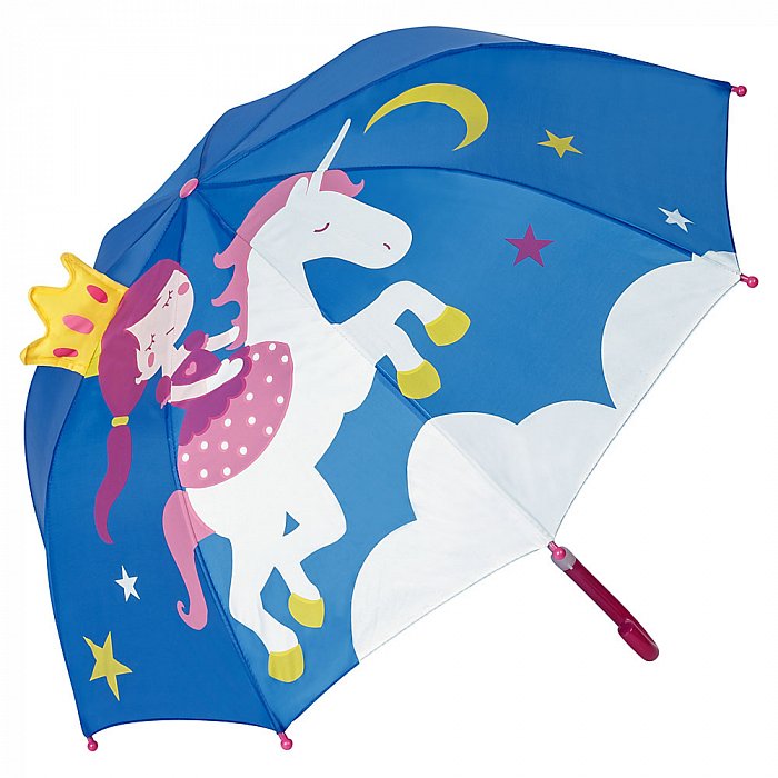 Von Lilienfeld Kids Princezna s jednorožcem - dívčí holový deštník
