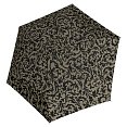 Reisenthel Pocket Mini Baroque Taupe - dámský skládací mini deštník