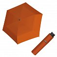 Doppler Havanna Fiber UNI Kids - dámský ultralehký mini deštník, oranžový