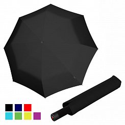 Knirps U.090 Ultra Light XXL Manual Compact - unisex skládací deštník