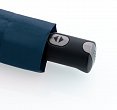 Dámský/pánský plně automatický deštník Doppler Magic Carbonsteel, tmavě modrý
