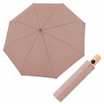 Doppler NATURE Magic - skládací plně-automatický udržitelný deštník, růžová
