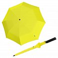 Knirps U.900 Ultra Light XXL Manual - unisex holový deštník, žlutý