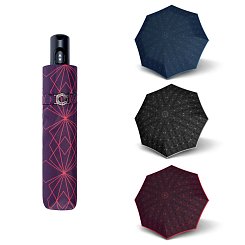 Doppler Magic Carbonsteel PARIS - dámský skládací plně-automatický deštník