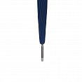Doppler Liverpool AC tmavě modrý - pánský holový vystřelovací deštník, špička