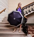 Doppler Magic Carbonsteel CLASSY - dámský plně automatický deštník