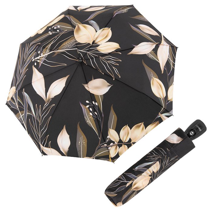 Doppler Magic Fiber Royal - dámský plně-automatický deštník