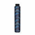 Doppler Havanna Fiber GRAVITY - dámský ultralehký mini deštník, modrý složený