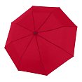 DERBY Hit Mini červený - dámský skládací deštník