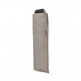 Doppler Mini Slim Carbonsteel CHIC - dámský plochý skládací deštník