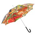 DOPPLER Manufaktur Elegance Boheme Animale - luxusní dámský holový deštník