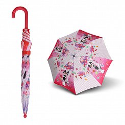 Doppler Doogy Candy - růžový dětský deštník