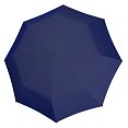 Knirps U.090 Ultra Light XXL Manual Compact - unisex skládací deštník, tmavě modrý