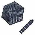 Doppler Havanna Fiber TIMELESS - dámský ultralehký mini deštník, proužky