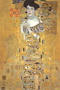 Von Lilienfeld Gustav Klimt "Adele" - dámský skládací deštník