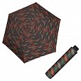 Doppler Havanna Fiber GRAVITY - dámský ultralehký mini deštník, oranžová