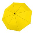 DERBY Hit Mini žlutý - dámský skládací deštník