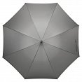 Pánský golfový deštník PARTNER černý pro 2 osoby, otevřený