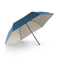 Doppler Zero99 Ultra Sun - dámský ultralehký mini deštník, modrý