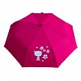 Doppler Kid's Mini Light Kitty - růžový dětský deštník