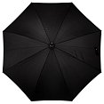 Arnold AC Doppler - pánský holový deštník, černý