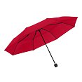 DERBY Hit Mini červený - dámský skládací deštník