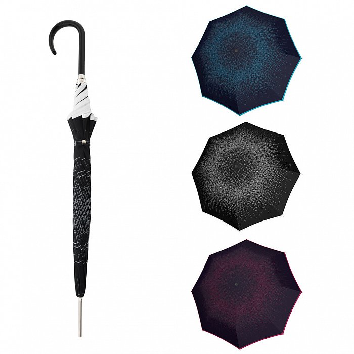 Doppler Long AC Carbonsteel PASSION - dámský holový deštník