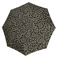 Reisenthel Pocket Classic Baroque Taupe - dámský skládací deštník