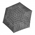 Knirps Ultra US.050 Nuno Sansan - lehký skládací plochý deštník