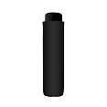 Doppler Fiber FUN černý - dámský mini deštník