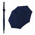 Doppler Zero Golf XXL - partnerský holový odlehčený deštník, tmavě modrý
