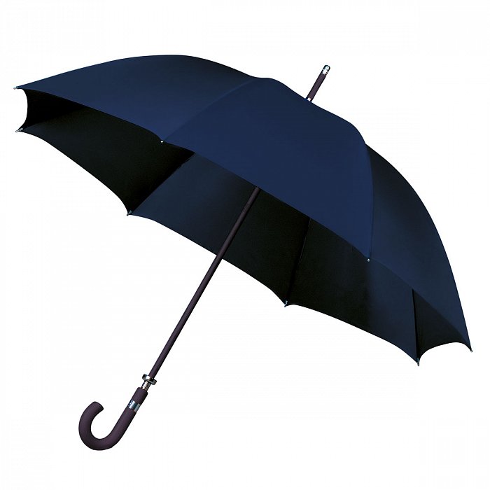 Pánský golfový deštník BONN tmavě modrý
