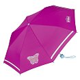 Scout BUTTERFLY - dívčí skládací deštník