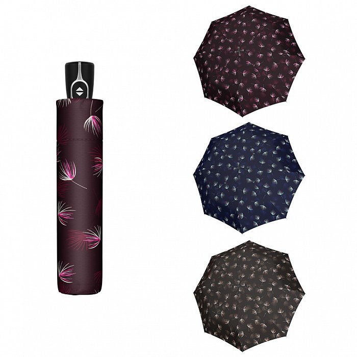 Doppler Magic Fiber DESIRE - dámský skládací plně-automatický deštník
