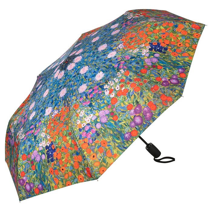 Von Lilienfeld Gustav Klimt "Selská zahrada" - dámský skládací deštník