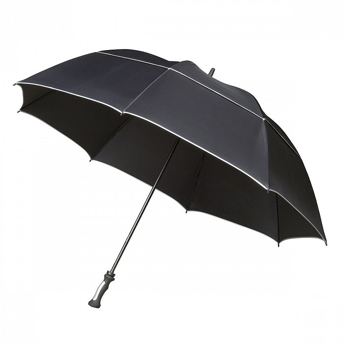 Pánský golfový deštník GOLF XXL černý