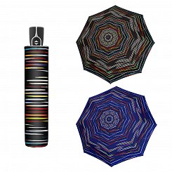 Doppler Magic Fiber DESERT - dámský skládací plně-automatický deštník