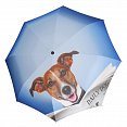 Doppler Magic Mini MODERN.ART Daily Dog - dámský plně-automatický deštník